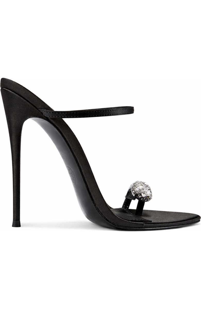FEMME Geneva Sandal, Alternate, color, Black
