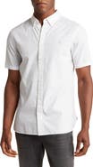 AllSaints Riviera Short Sleeve Button-Up Shirt