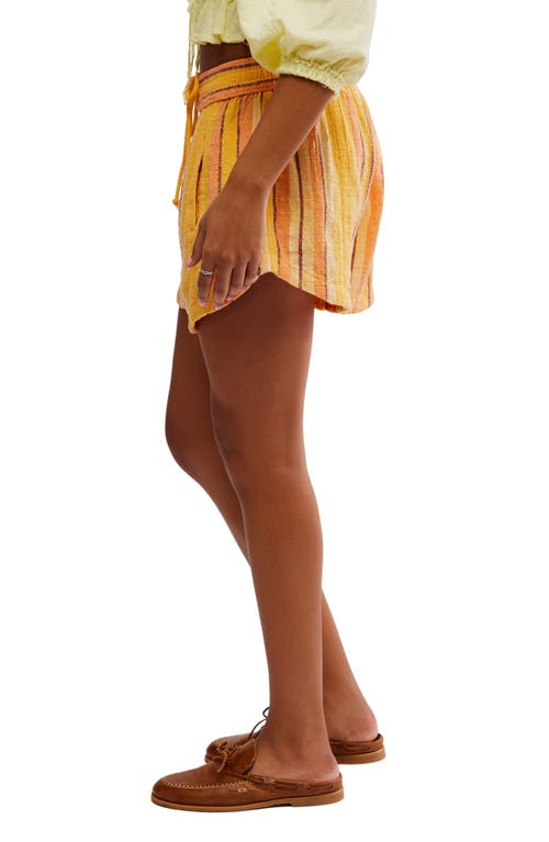 Shop Free People Kalli Cotton Board Shorts