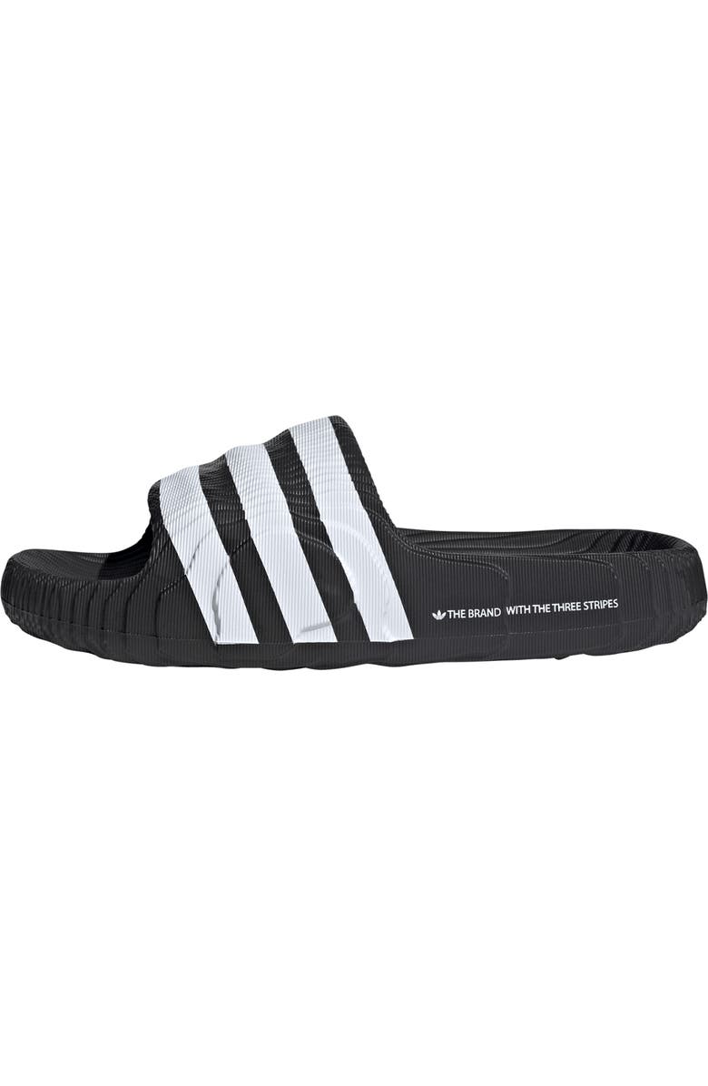 adidas Adilette 22 Slide Sandal, Alternate, color,