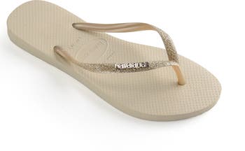 Slim Glitter Flip Flop