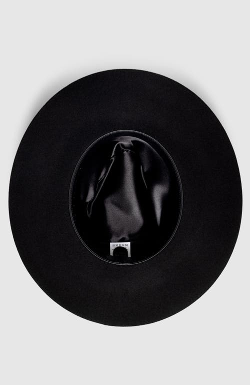 Manela The Legend Premier Hat In Black