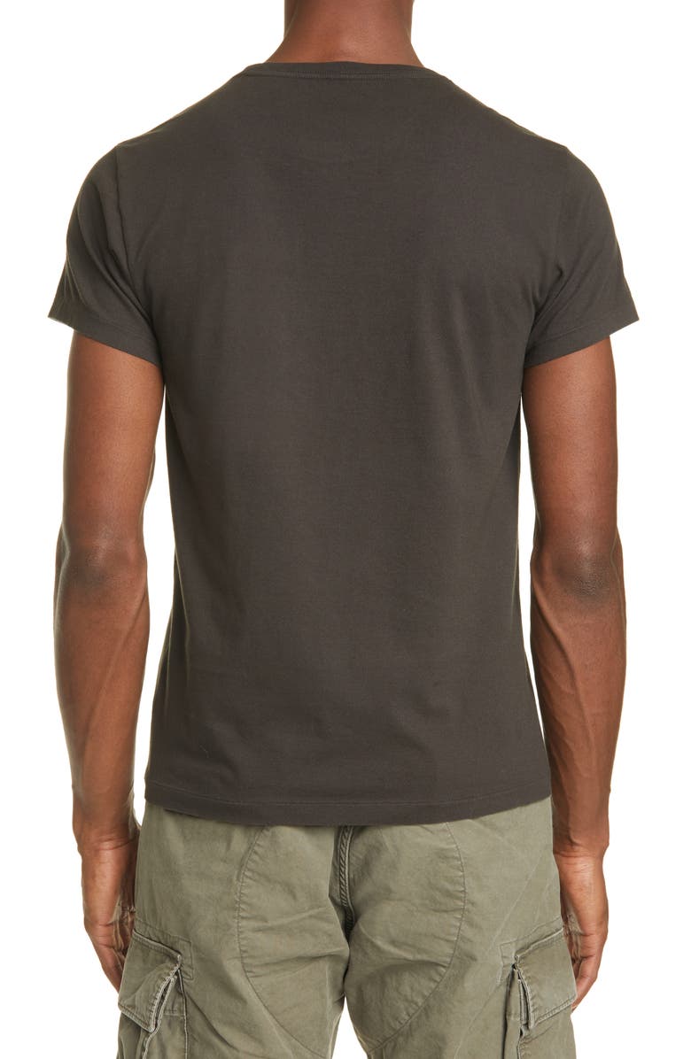 Double RL RRL Logo Graphic Tee, Alternate, color,