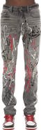 Cult of Individuality Rocker Slim Fit Jeans