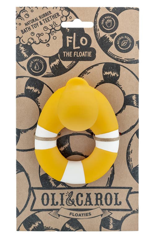 Oli&Carol Oli & Carol Floatie Duck Toy  product