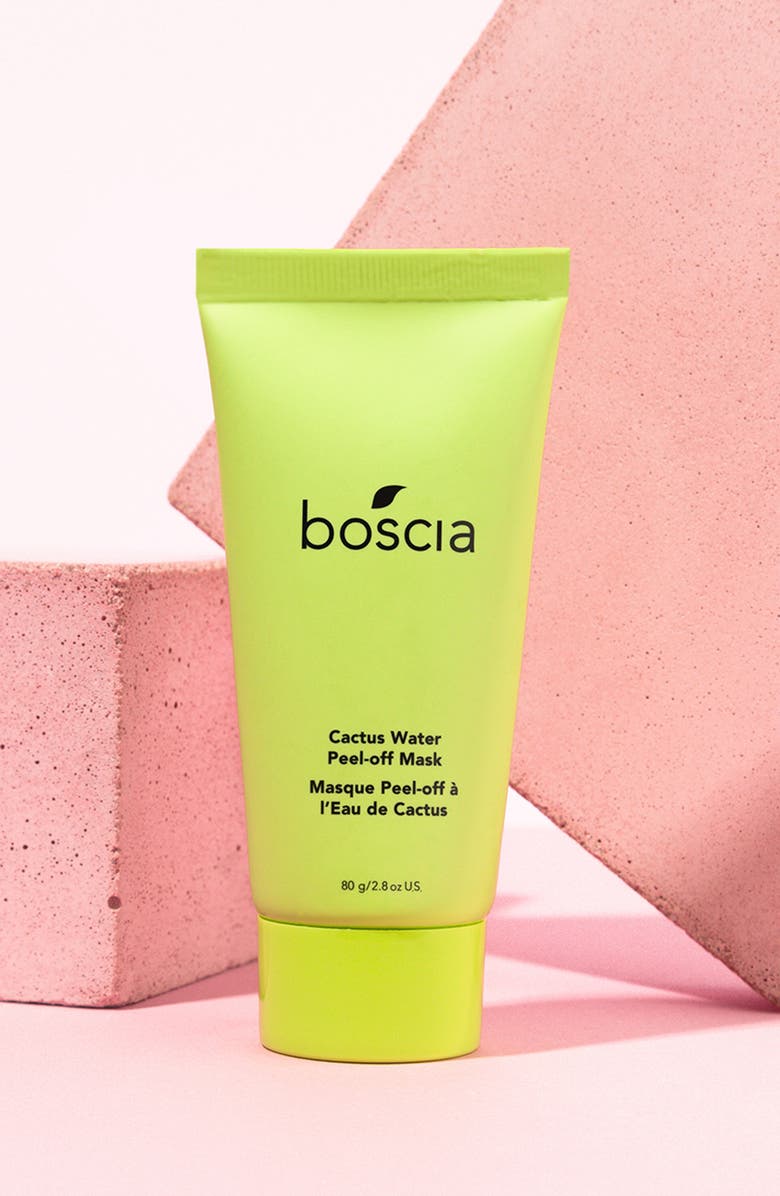 Boscia Cactus Water Peel-Off Mask, Alternate, color,