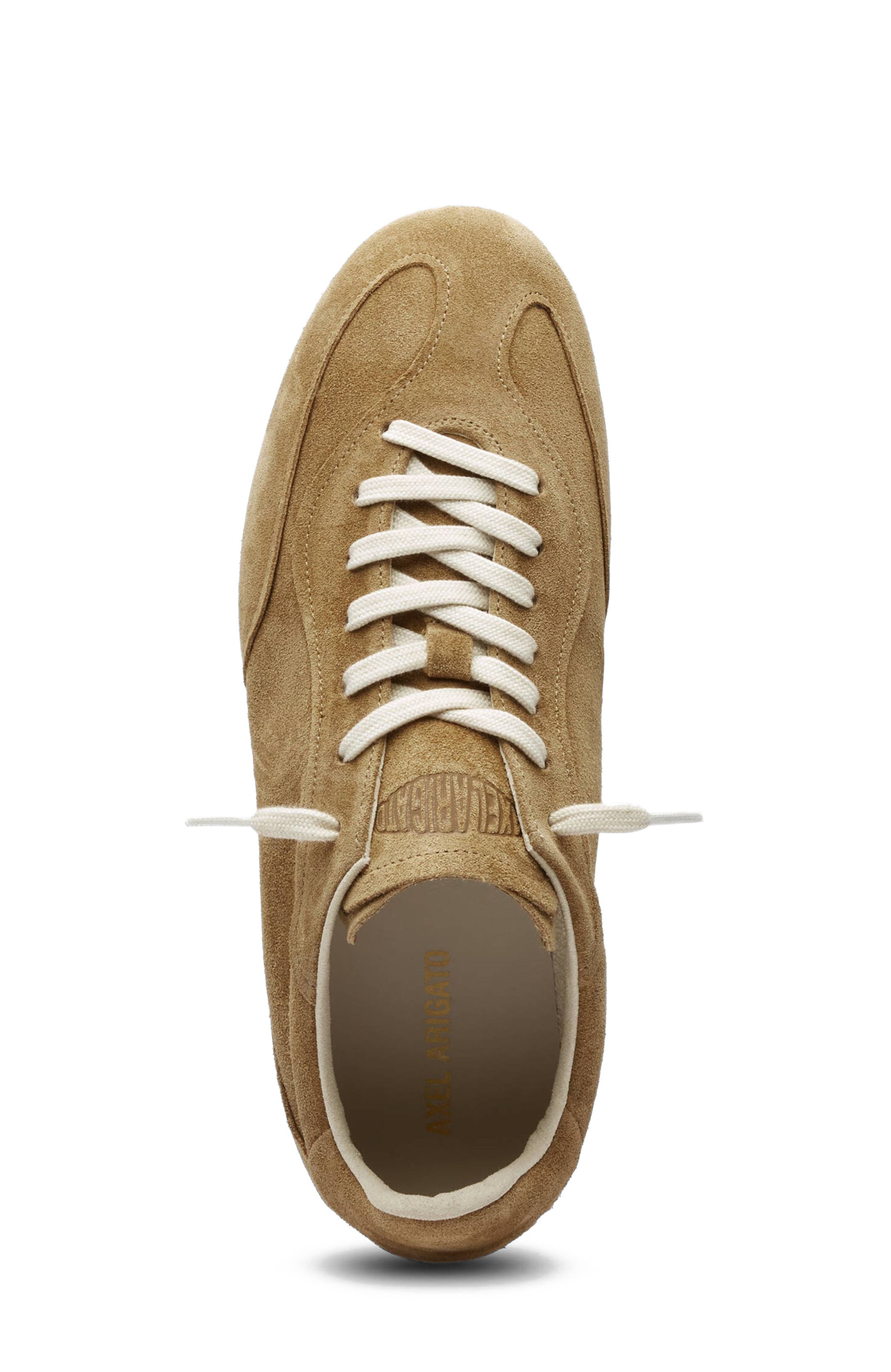 Daze Suede Runner - Men's, Alternate, color, Tan/Gum