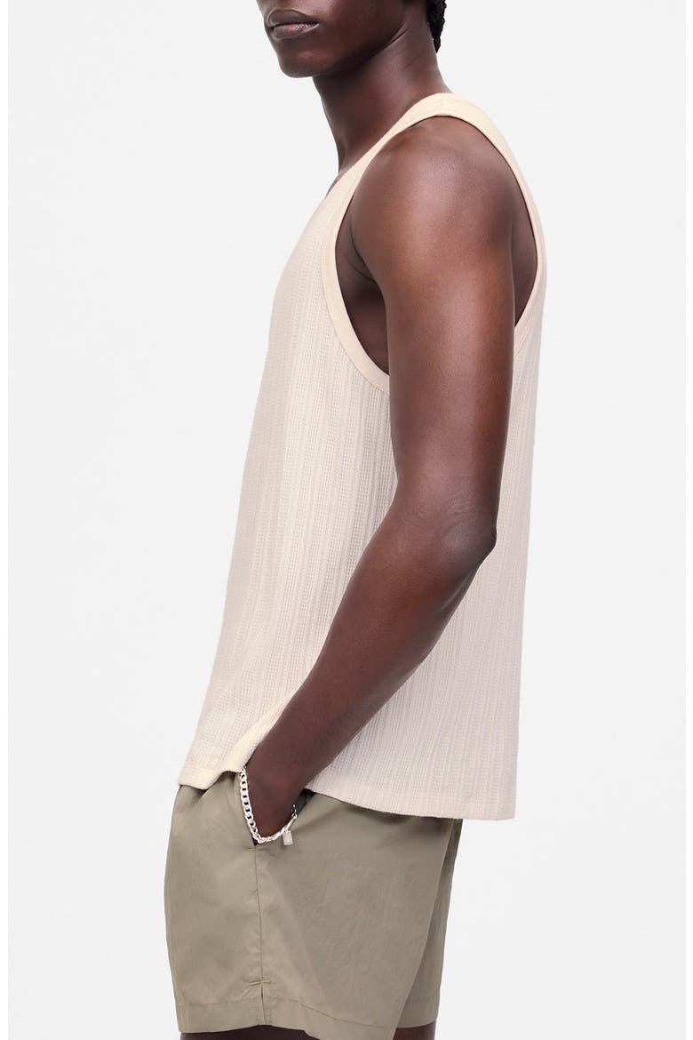Bellas Artes Tank, Alternate, color, VINTAGE IVORY