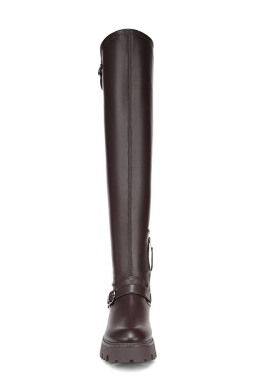 Circus Ny By Sam Edelman Pace Over The Knee Boot In Black