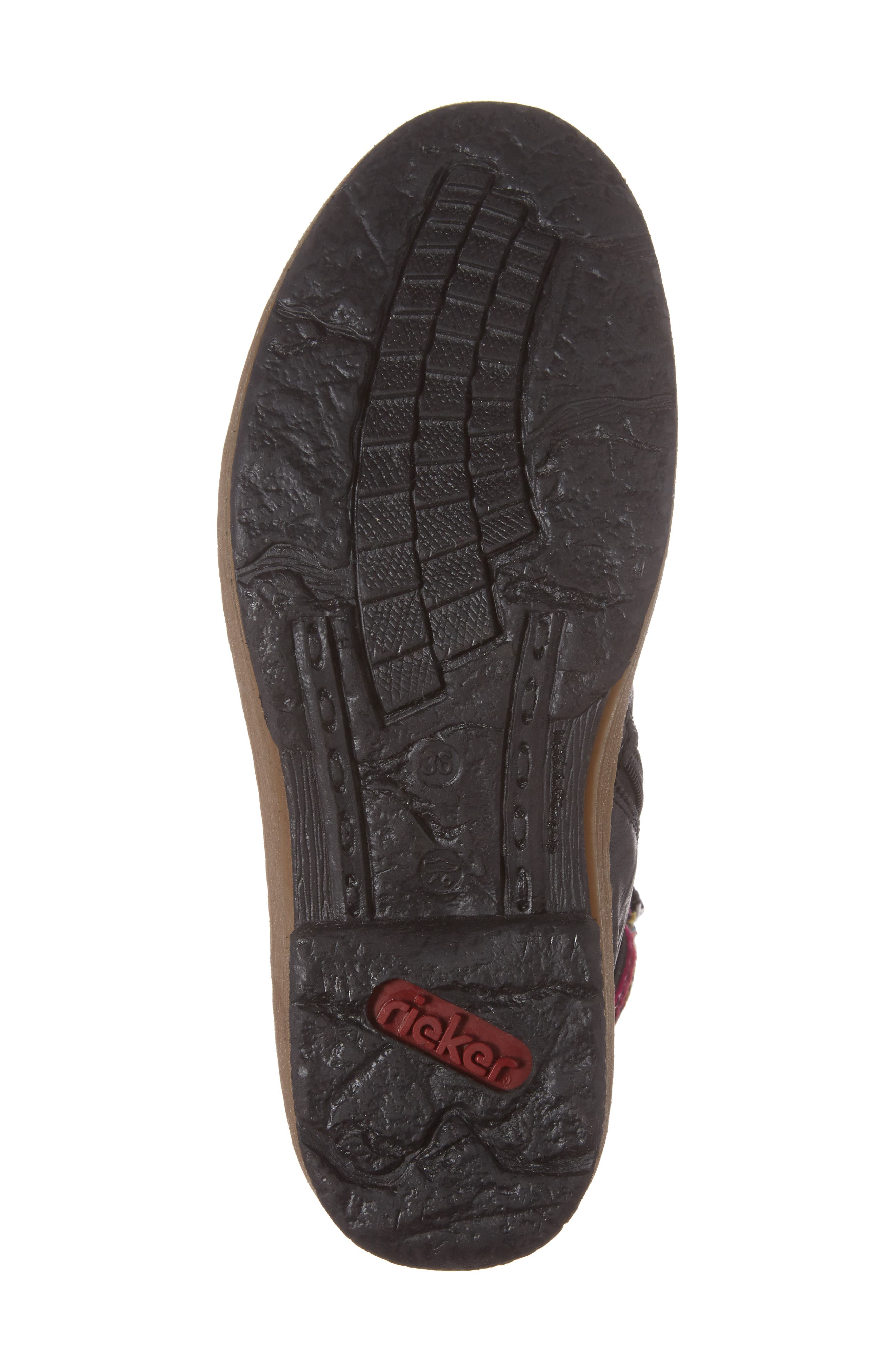 Rieker Antistress 'Felicitas 43' Boot, Alternate, color, 