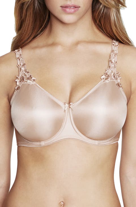 Mystique Seamles Minimizer Bra