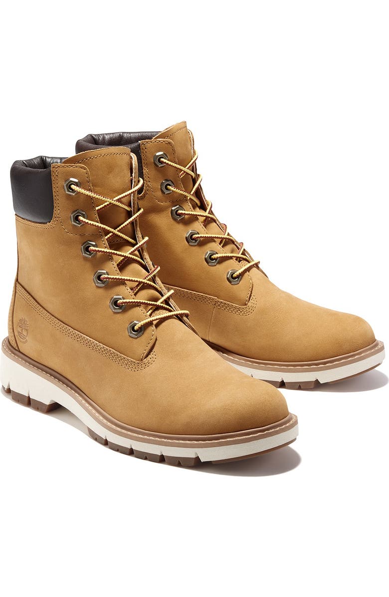 Timberland Lucia Way 6" Waterproof Boot, Main, color,