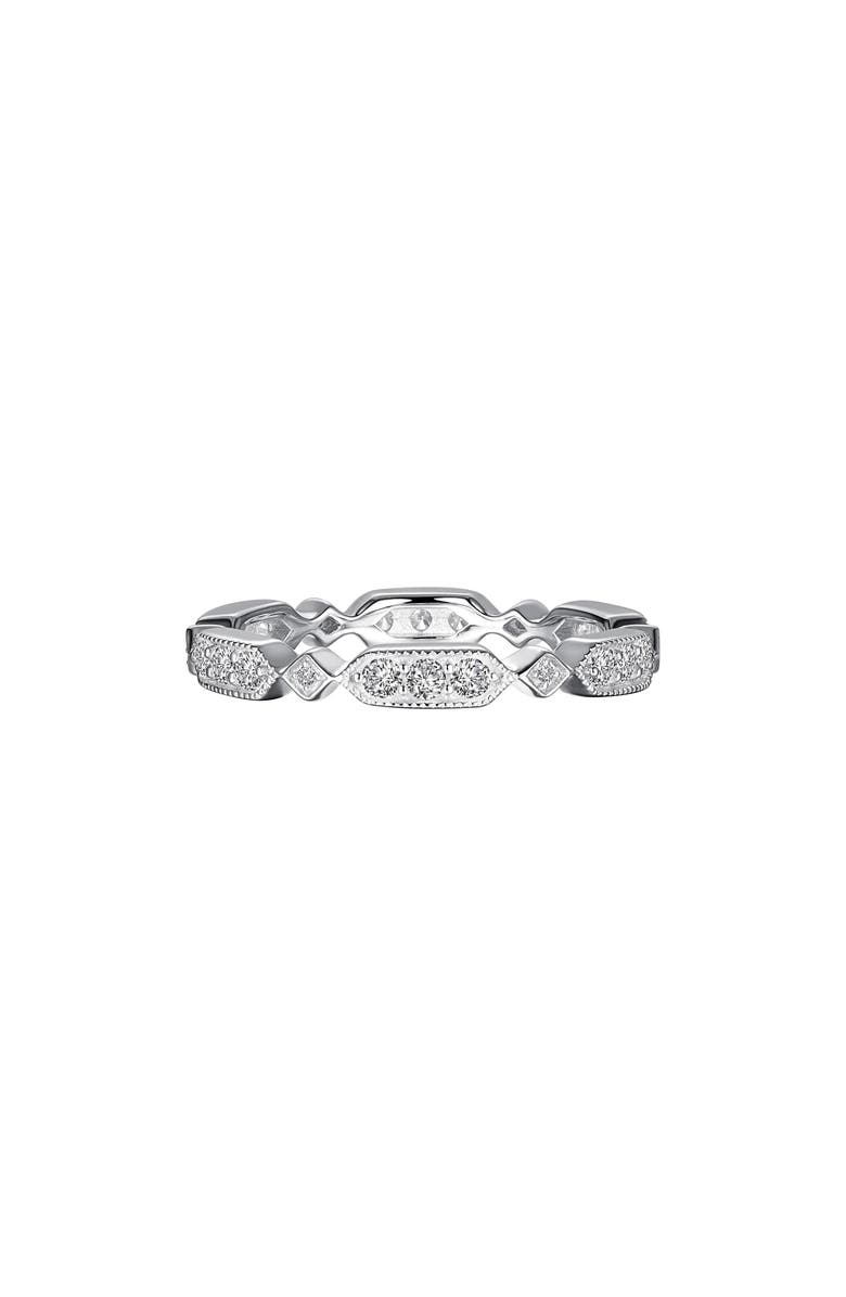 Lafonn Simulated Diamond Eternity Band, Main, color, 