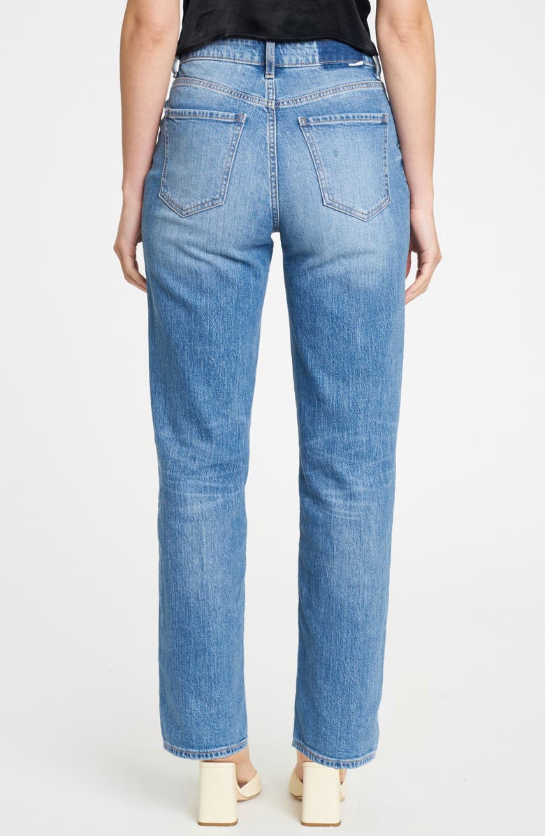 DAZE Sundaze Straight Leg Jeans, Alternate, color, Drifter