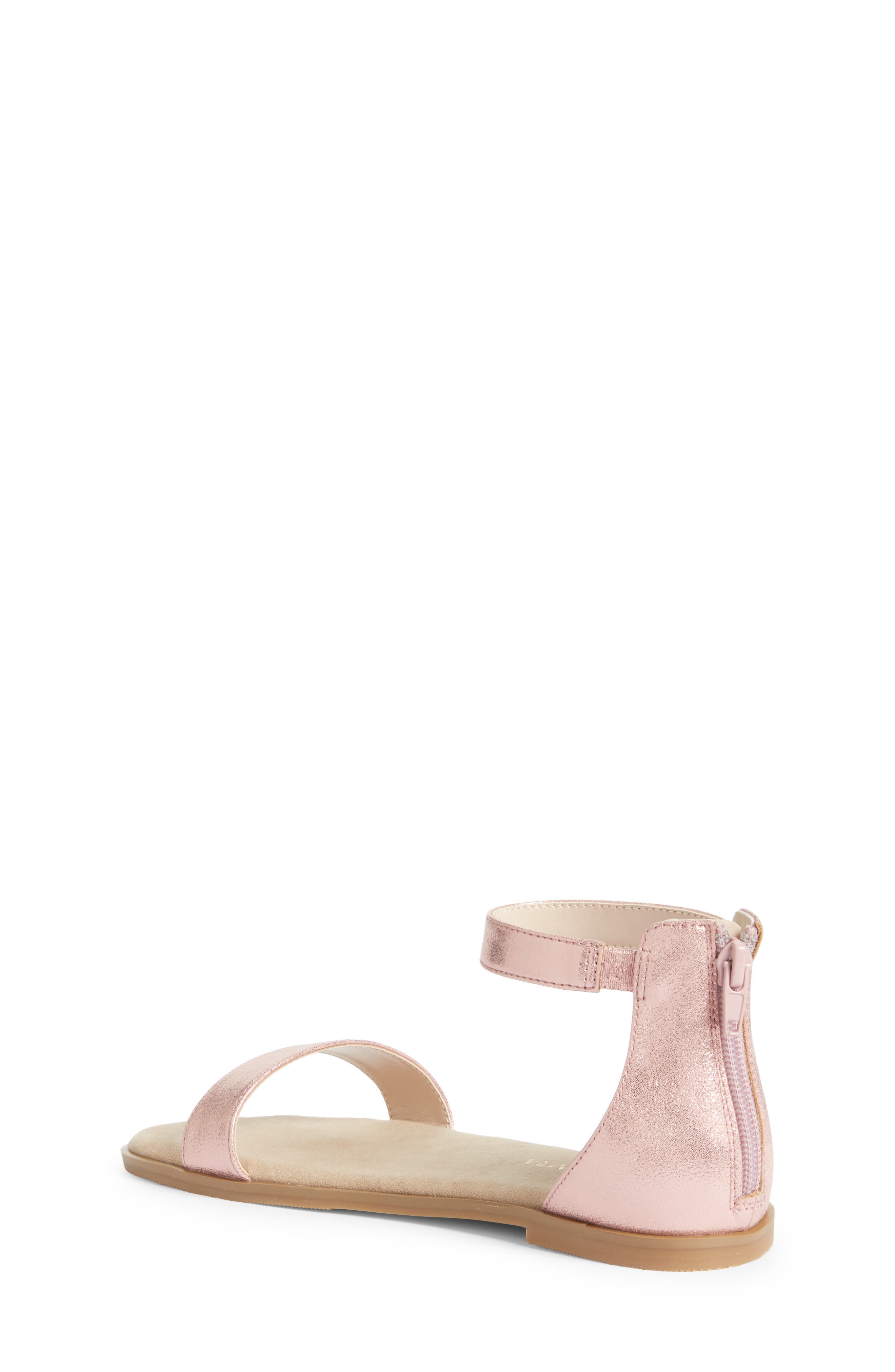 Yosi Samra Kids' Miss Cambelle Ankle Strap Sandal, Alternate, color, 