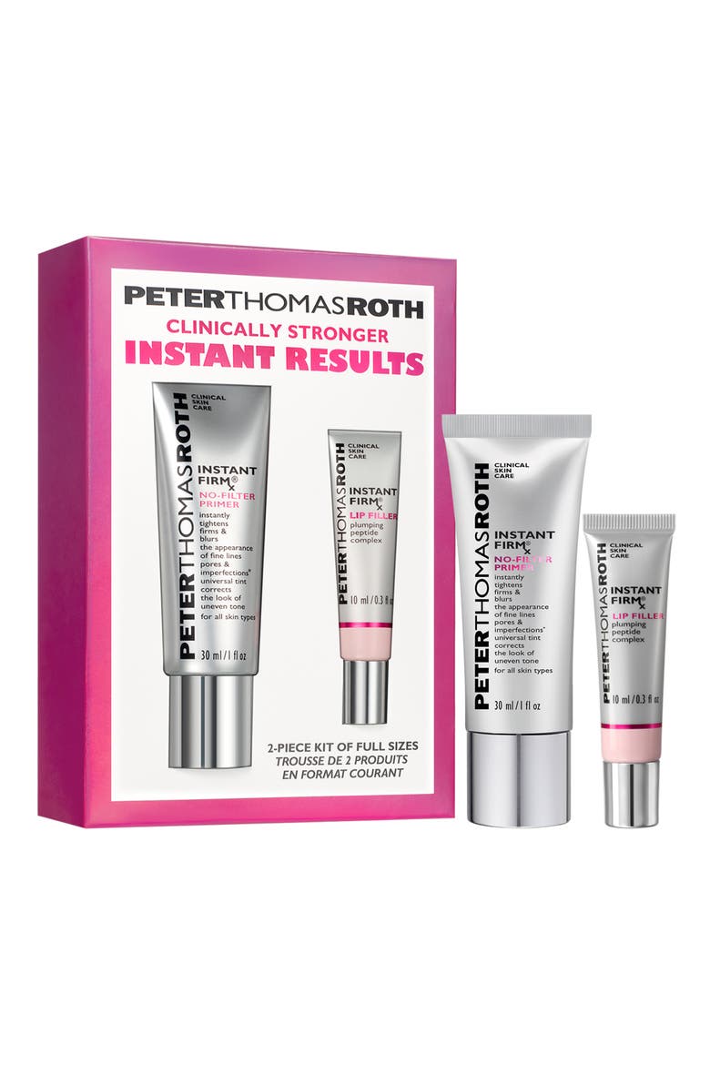 Clinically Stronger Instant Results 2-Piece Kit (Limited Edition) $71 Value, Main, color, NO COLOR