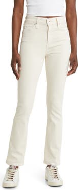 AG Mari Slim Ankle Straight Leg Jeans