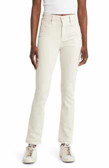 AG Mari Slim Ankle Straight Leg Jeans