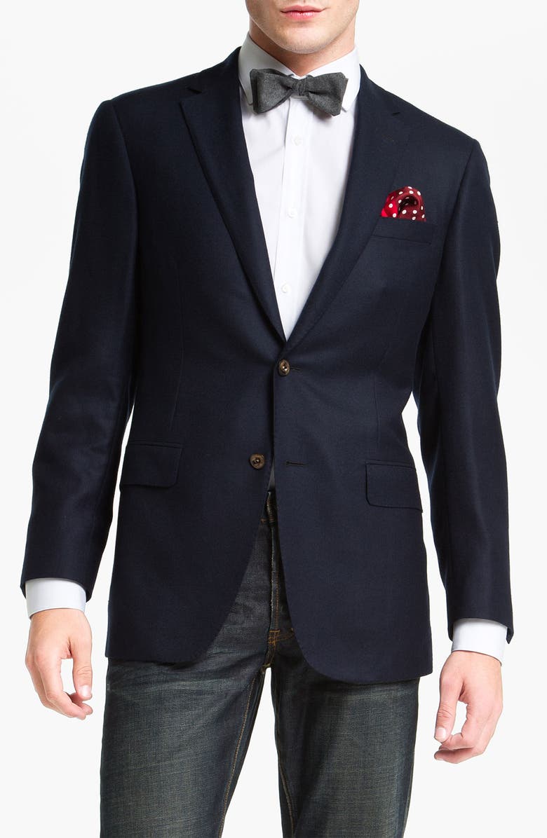 Samuelsohn Cashmere Blazer, Alternate, color, 