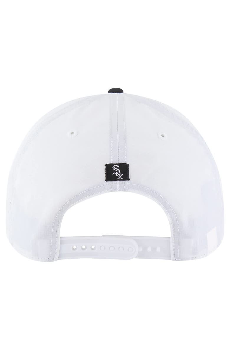 '47 Men's '47 White Chicago White Sox Lineman Hitch Adjustable Hat, Alternate, color, White