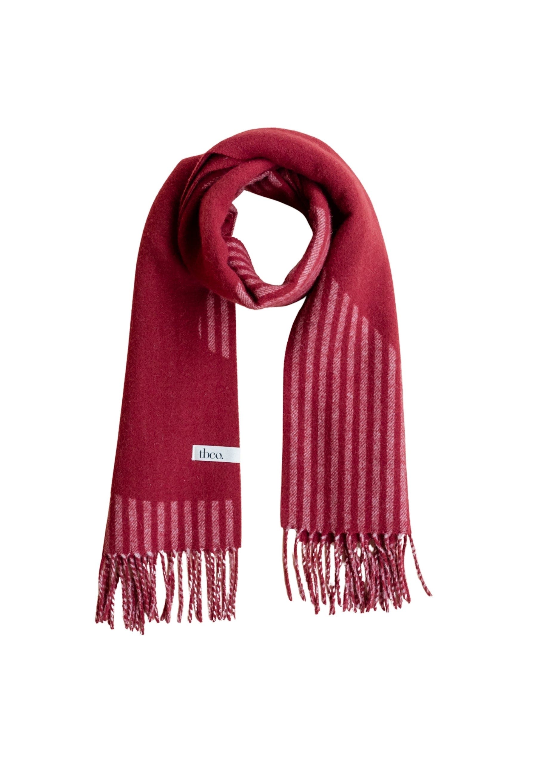 selected Burgundy Wave