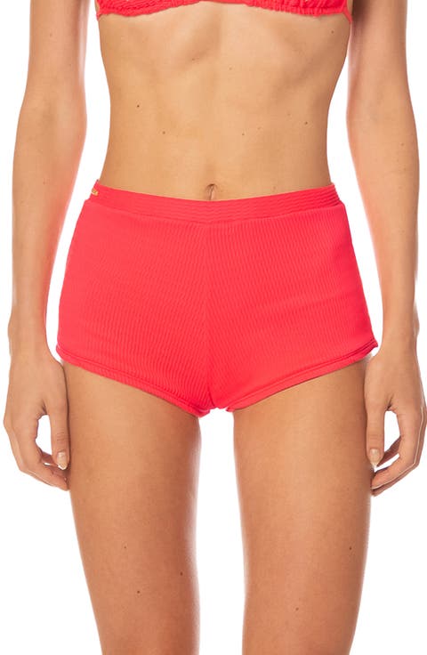 Sunset Punch Caryn Swim Shorts