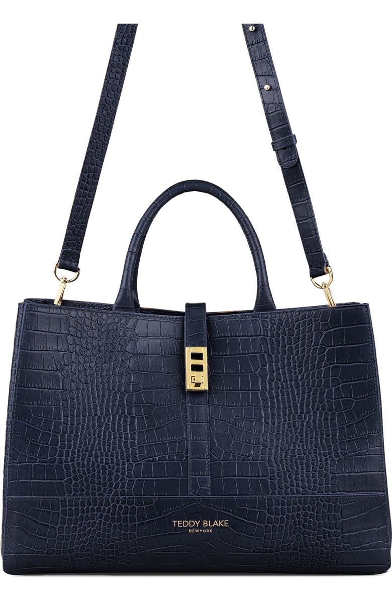 Teddy Blake Lola Stampatto 15", Alternate, color, Dark Blue