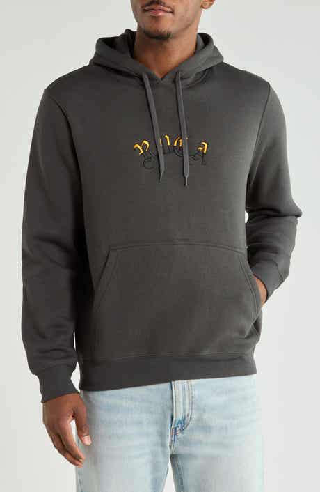 Olde Embroidered Logo Hoodie