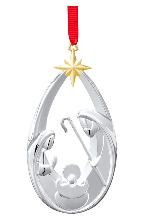 The Holy Family Ornament