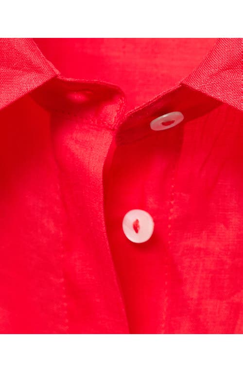 Shop Mango Chest Pocket Shirt