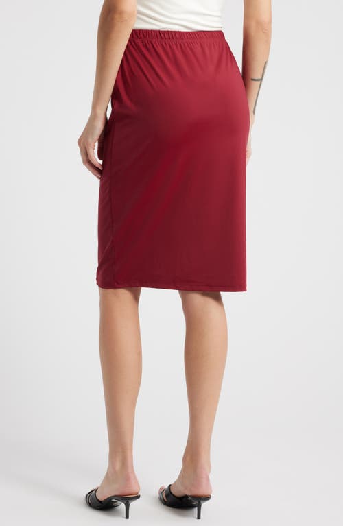 WAYF WAYF X CHÉRIE MADELEINE FRANOISE SKIRT 