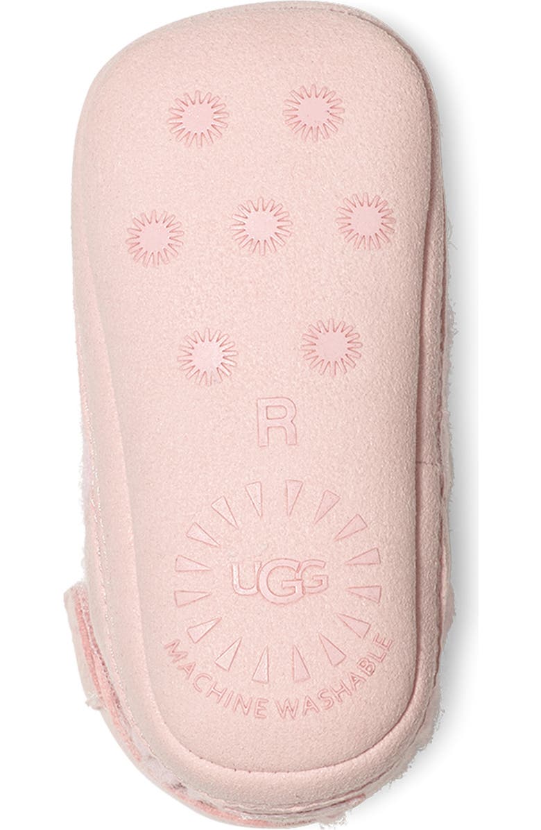 UGG<sup>®</sup> Skylar Water Resistant Knit Boot, Alternate, color, Seashell Pink