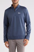 Under Armour Quarter Zip Fleece Sweatshirt