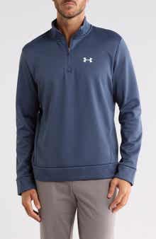 Quarter Zip Fleece Sweatshirt