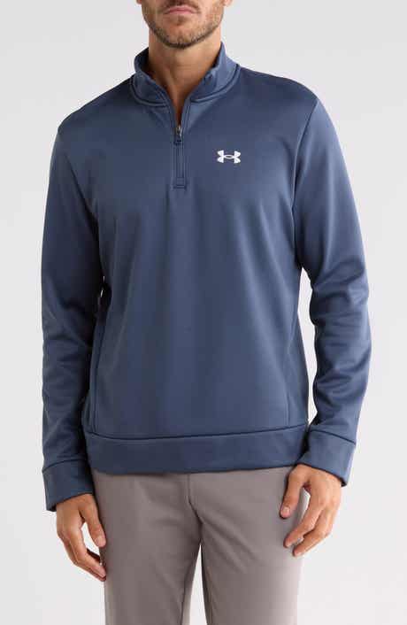 Quarter Zip Fleece Sweatshirt