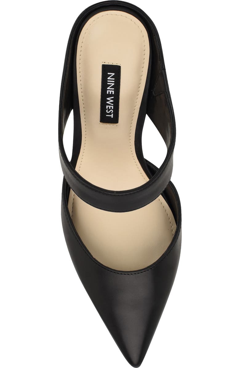 Nine West Darian Pointed Toe Mule, Alternate, color,