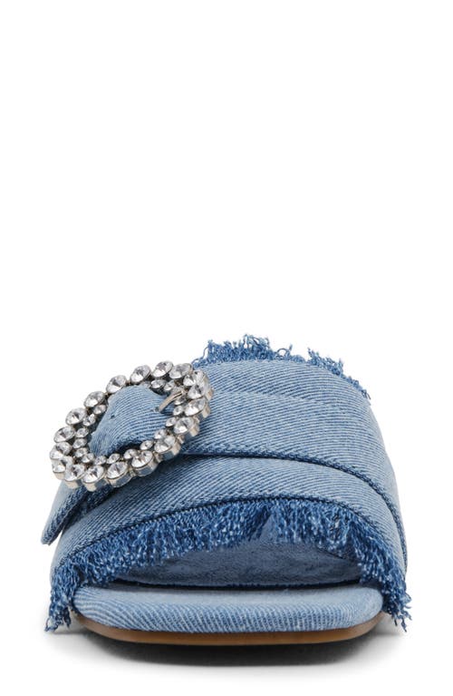 ANNE KLEIN ANNE KLEIN NAHLA SLIDE SANDAL