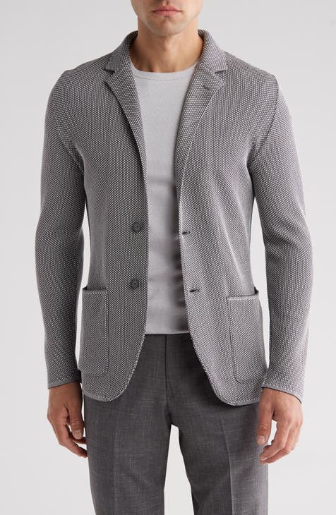 Hartney Knit Sport Coat