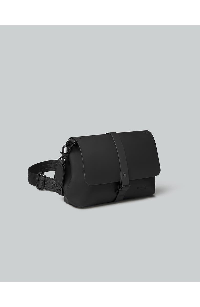 Gaston Luga Spläsh Crossbody - Olive, Alternate, color, Black