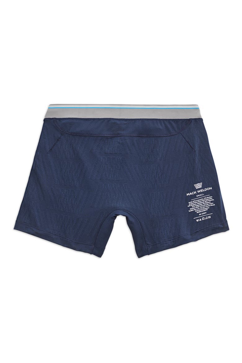 AIRKNITx HD Performance Boxer Briefs, Alternate, color, TRUE NAVY