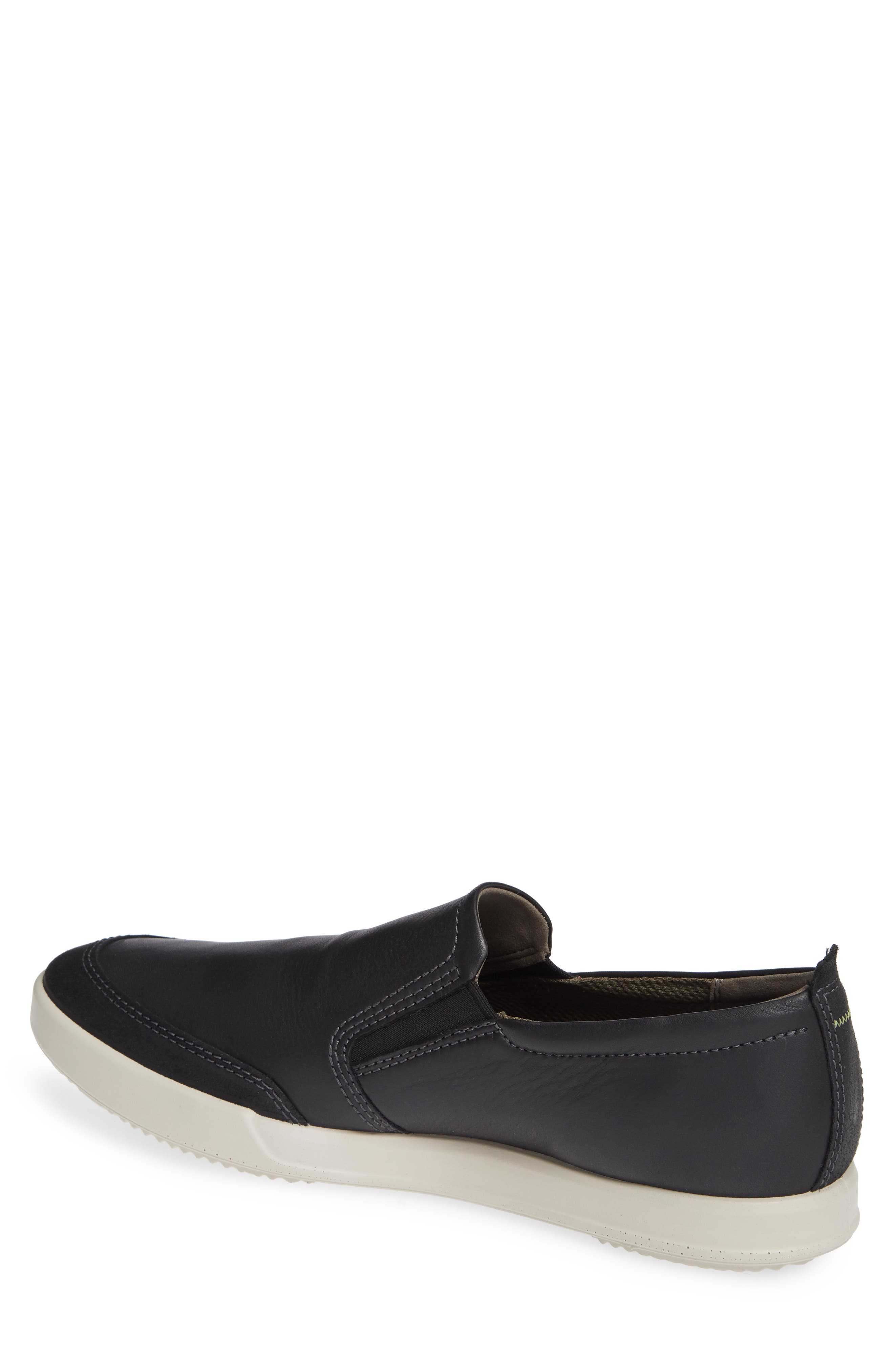 ECCO Collin 2.0 Slip-On Sneaker, Alternate, color, 