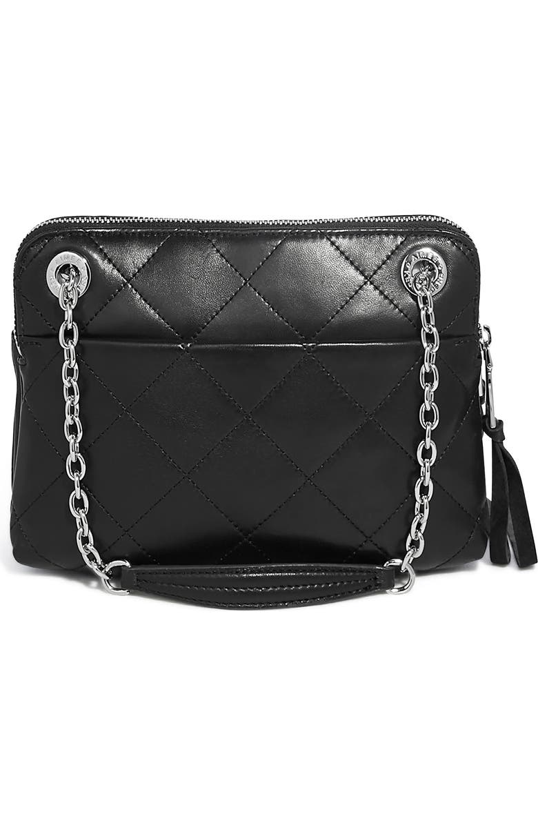 Aimee Kestenberg Maven Quilted Leather Crossbody Bag, Alternate, color,