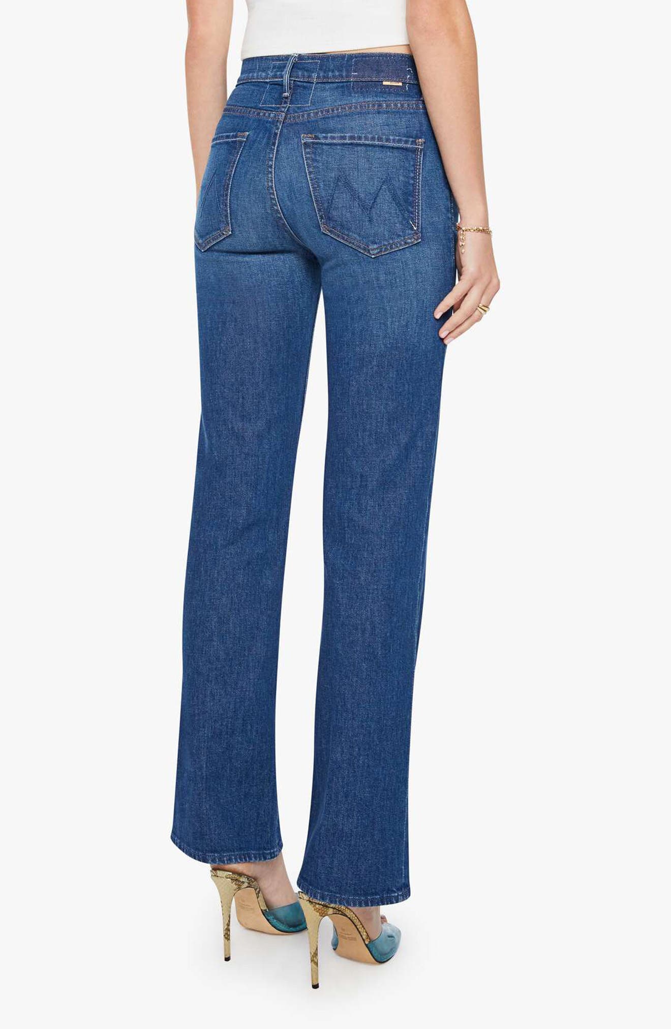 The Kick It Ankle Flare Jeans - image 4