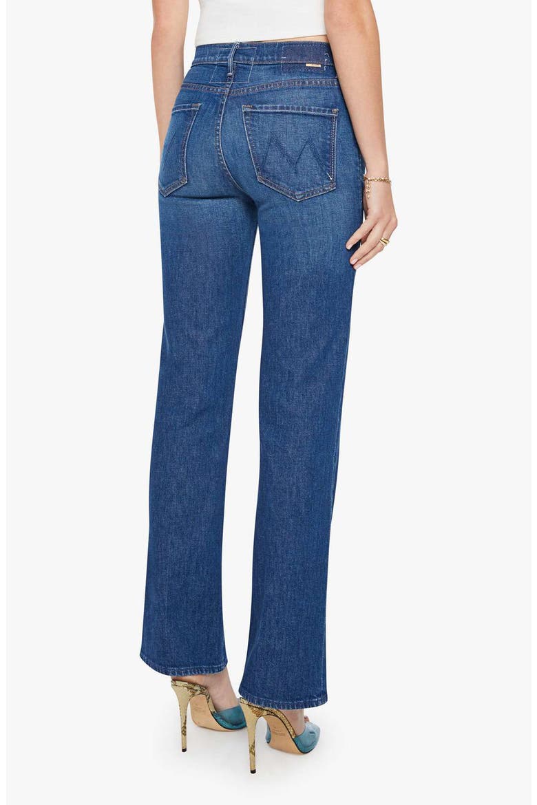 The Kick It Ankle Flare Jeans, Alternate, color, MADE IN THE SHADE
