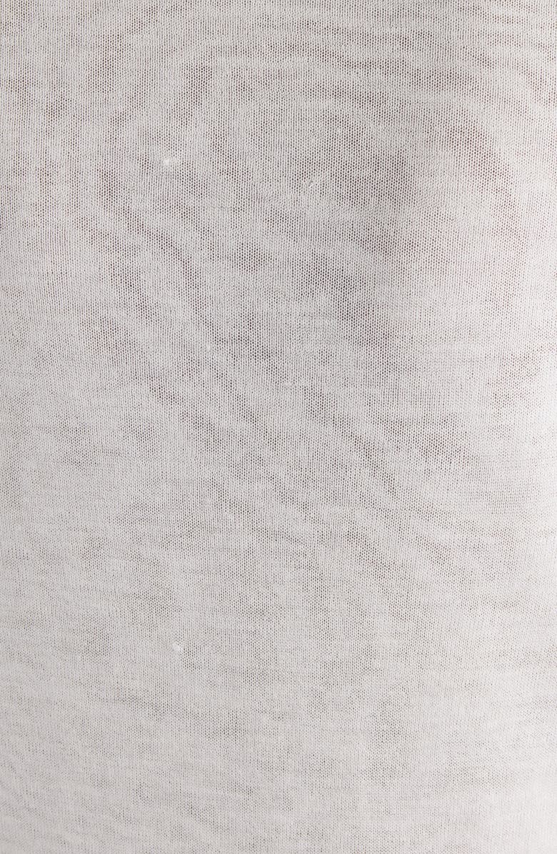 Acne Studios Kout Pocket Polo, Alternate, color, White/ Navy