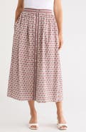 MAX STUDIO Button Front Maxi Skirt