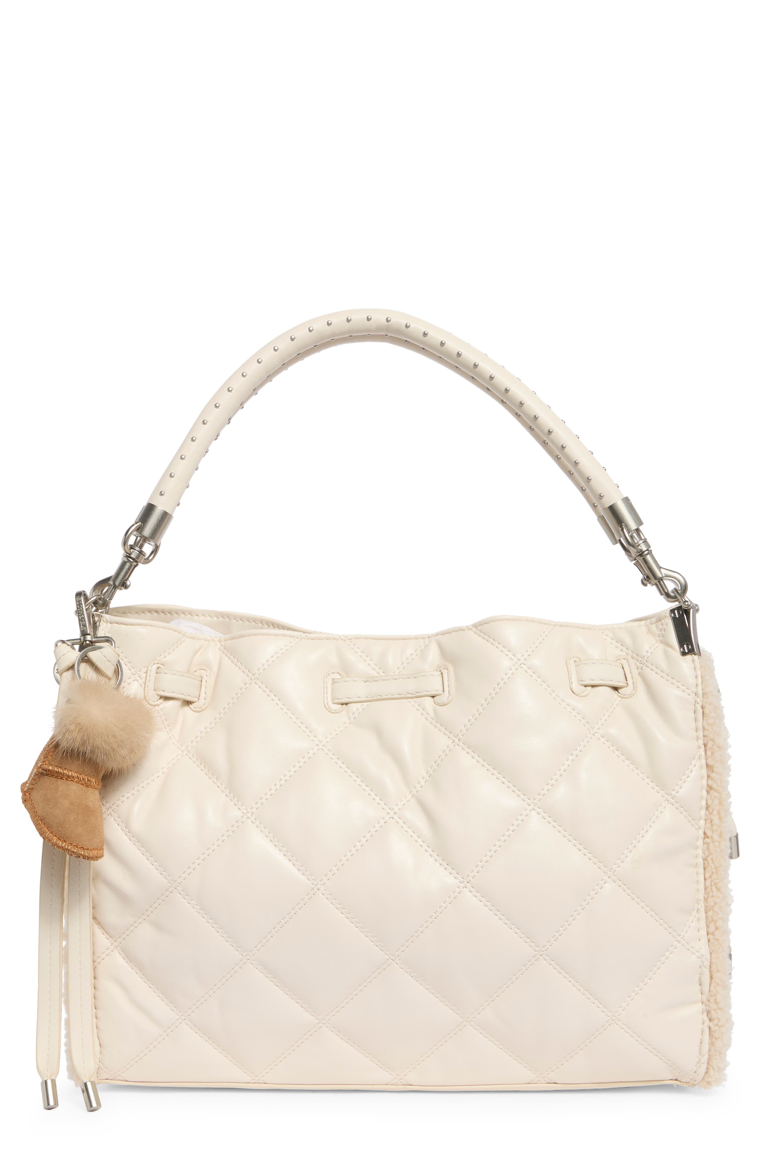 Steve Madden Nala Quilted Tote Bag