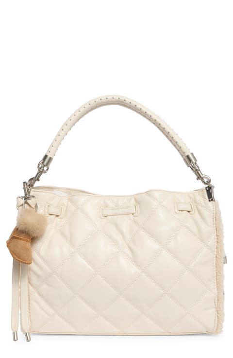 Nala Quilted Tote Bag