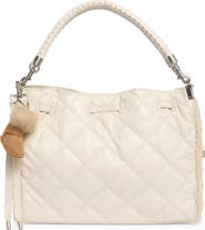 Steve Madden Nala Quilted Tote Bag