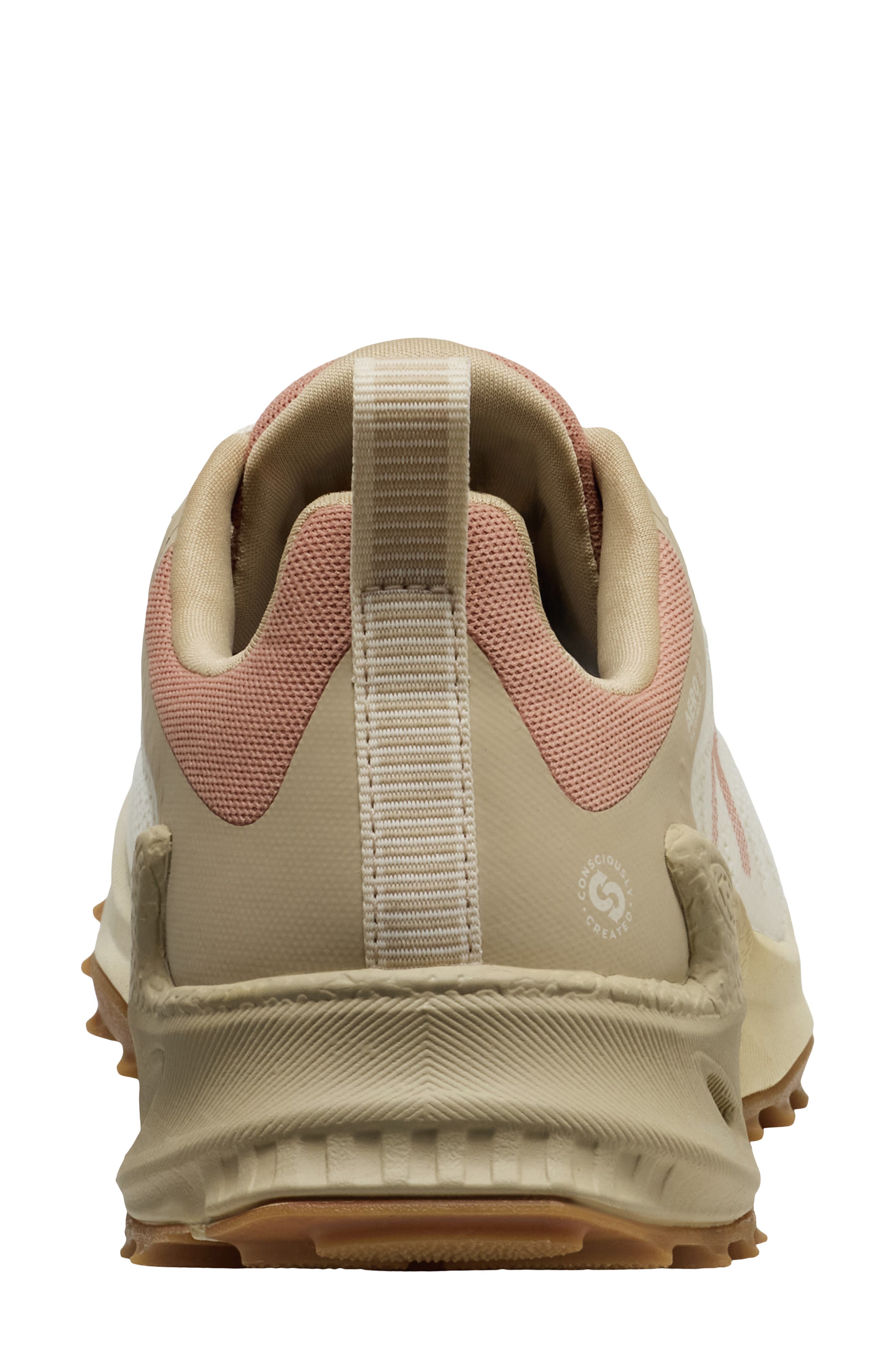 KEEN Zionic Waterproof Hiking Sneaker, Alternate, color, Birch/ Cork